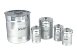 Silver Touch Bread Bin Set
