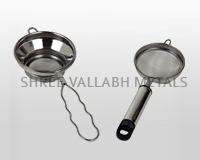 Stainless Steel Tea Stainers