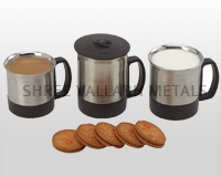Stainless Steel Tea/Coffee