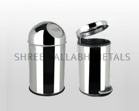 Stainless Steel Dust Bin