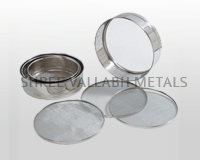 Stainless Steel Net Cover & Stand