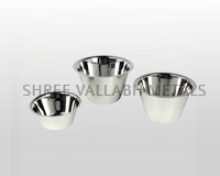 Stainless Steel Pet Bowls