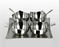 Stainless Steel Tablware
