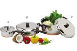 Cookware / Parta Jar
